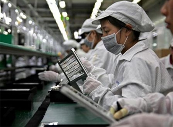 Hình ảnh hiếm hoi bên trong nhà máy iPhone ở Trung Quốc