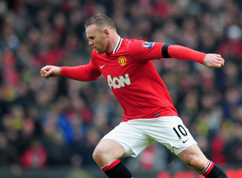 Bị ốm, Rooney lỡ trận gặp Ajax