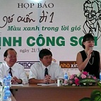 Phát vé miễn phí đêm nhạc Trịnh Công Sơn