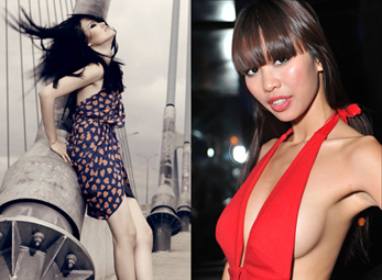 Tuyết Lan sẽ "chạm mặt" Hà Anh trong Elle Fashion Show