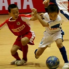 Sắp khai mạc giải bóng đá thanh thiếu niên quốc tế 2012