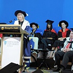 Hội thảo Đại học công lập James Cook, Singapore