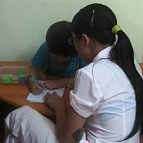 Buồn vui nghề dạy trẻ tự kỷ