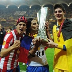 Falcao: Hãy gọi anh là “Vua” của Europa League