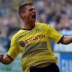 Mourinho vẫn kết hàng Bundesliga