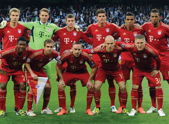 Cỗ máy kiếm tiền Bayern và tham vọng giàu nhất thế giới