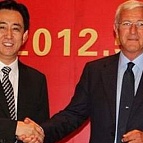 Lippi trở thành HLV của Quảng Châu Evergrande