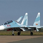 Việt Nam đã có 23 máy bay chiến đấu Su-30MK2 trực chiến