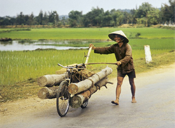 Ảnh màu cực hiếm về miền Bắc Việt Nam trước 1975 (P2)