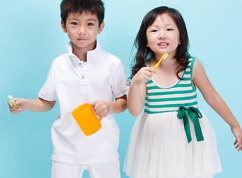 Cách hay để dạy trẻ vệ sinh răng miệng thật tốt