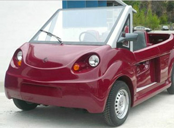 Sắp có xe hơi chạy bằng không khí