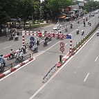 Người Hà Nội nói gì về cầu vượt khung thép?