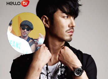 Bắt gặp tài tử Cha Seung Won la cà hàng quán Sài Gòn