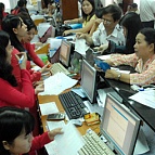 Phát sốt với lương cán bộ ngân hàng hơn 200 triệu đồng/tháng