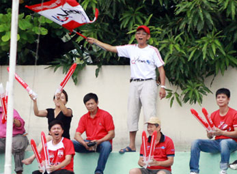 Vụ hành hung trọng tài Võ Minh Trí: Thủ phạm bỗng dưng... mất tích