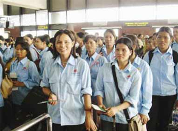 Tuyển lao động ngư nghiệp đi làm việc tại Hàn Quốc