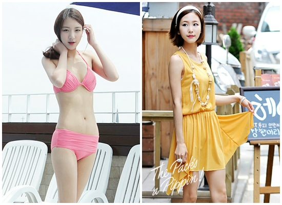 Bikini, maxi và mullet là những xu hướng thời trang 