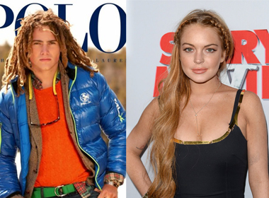 Lindsay Lohan bị đồn phá hoại chuyện tình cảm của Morgan O'Connor và cô bạn gái sinh viên đại học.