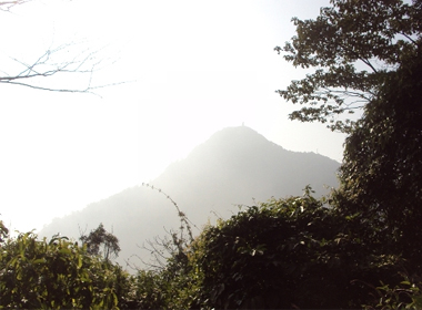 Đền Thượng, chốn bồng lai trên đỉnh non Tản