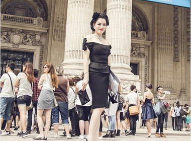 Tại show Chanel, Lý Nhã Kỳ không có bất cứ tấm ảnh nào chụp vị trí ngồi của cô