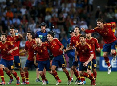 ĐT TBN vẫn dẫn đầu BXH FIFA