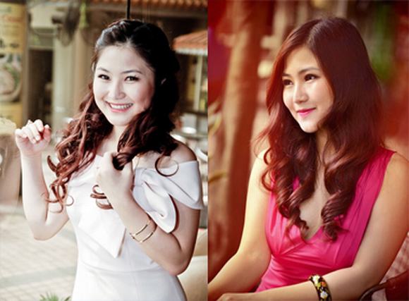 Huong Tram The Voice Huong Tram lo hang, Huong Tram lo nguc, Huong Tram lo vong 1, Huong Tram bi nem da