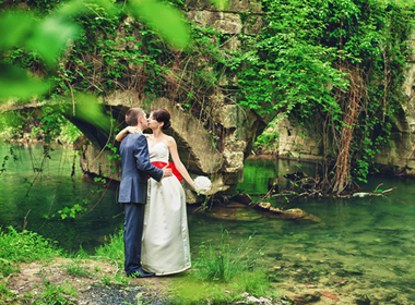 “Đám cưới xanh” đang ngày càng phổ biến trên thế giới