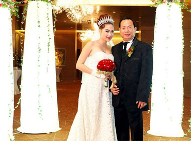 Vụ ly dị của Hoa hậu Thu Vân trở thành một trong những cuộc hôn nhân 