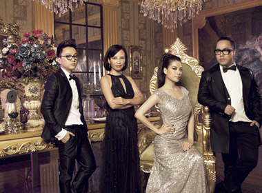  Giám khảo Project Runway lịch lãm, sang trọng 