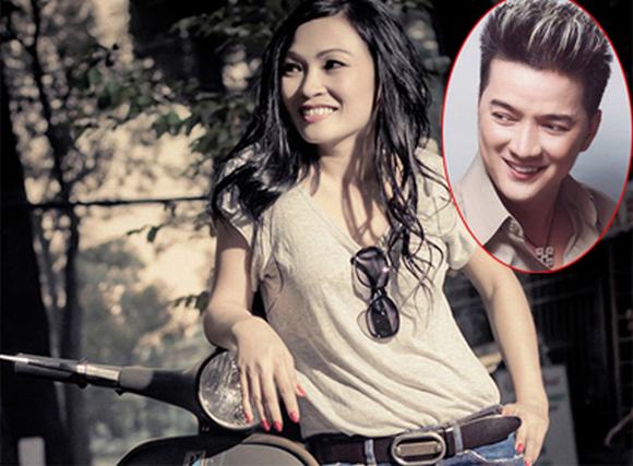 Phương Thanh tố mẹ con Mr Đàm dùng bùa ngải hại mình