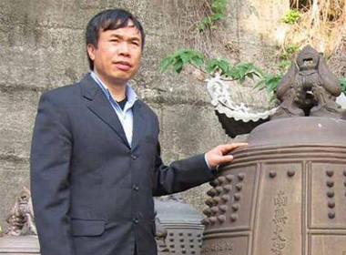 Ông Nguyễn Văn Trường - CEO công ty Xuân Trường là người khá kín tiếng với truyền thông.