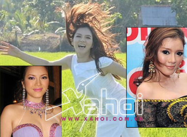 Hình ảnh hiếm hoi của Lý Nhã Kỳ thời quê mùa chân chất 