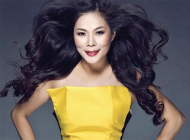 Ca sĩ Mỹ Lệ lần đầu tiên làm giám khảo