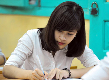 Đáp án đề thi đại học môn Lý khối A, A1 năm 2014