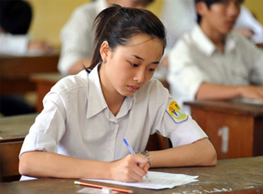 Lịch thi đại học cao đẳng 2014 chính thức từ Bộ giáo dục