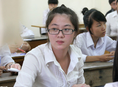 Đáp án đề thi đại học môn Toán khối B năm 2014 