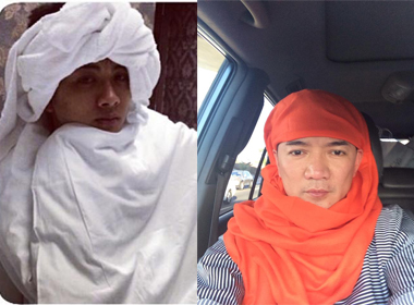 Sao Việt hoá thân thành trai đẹp bị trục xuất