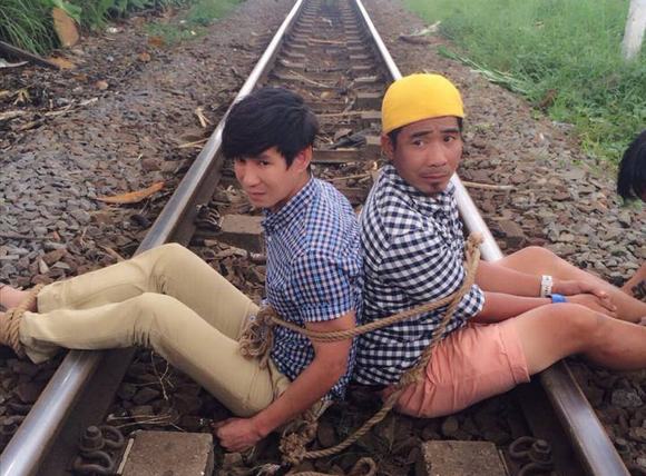 Lý Hải sợ hãi khi bị 