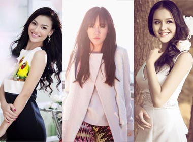 Mỹ nhân cùng tuổi với Hồng Quế 1994: Ai trẻ hơn ai?