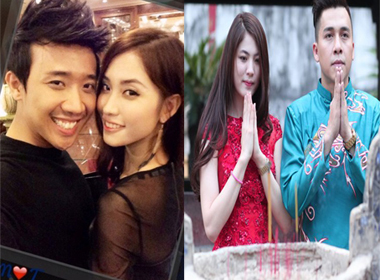 Hai bạn gái xinh đẹp từng 