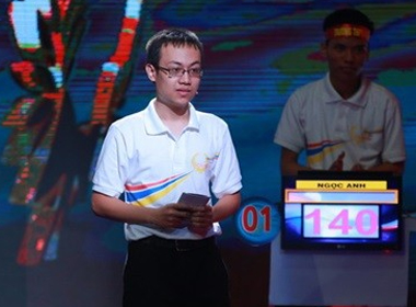 Chung kết Olympia 2014: Nghi vấn Hoàng Bách bị mất điểm oan?
