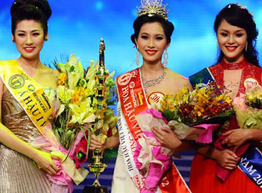 Cuộc thi Hoa hậu Việt Nam hình thành như thế nào?