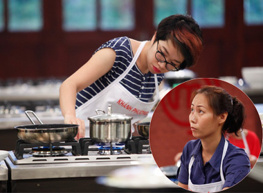 Vua đầu bếp tập 8: Chiếc hộp bí ẩn tiếp tục 