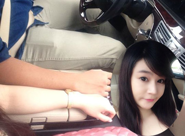 Nghi án tình mới của người yêu tin đồn Cao Thái Sơn