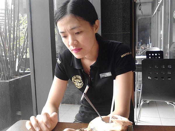 Lưu Thị Thanh - Cô gái 'vàng' của cầu mây trở thành siêu 'manager' với thu nhập khủng