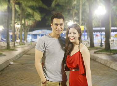 Bạn gái xinh đẹp của diễn viên Việt Anh 'Chạy án'