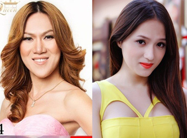 Sự so sánh khập khiễng khi đặt Hoa hậu chuyển giới Việt Nam cạnh Hương Giang Idol