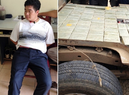 Hồ sơ về đế chế ma tuý, chiêu thức thâu tóm ông trùm của Tàng Keangnam