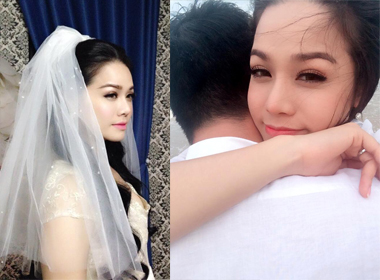 Nhật Kim Anh lên tiếng về tin đồn mang bầu trước đám cưới