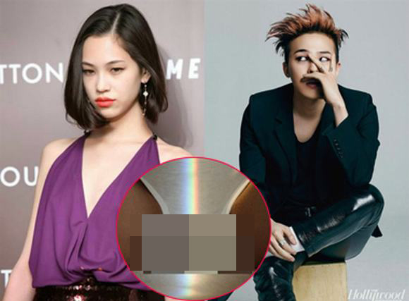 Bạn gái G-Dragon bị 'ném đá' vì đăng ảnh 'cực kỳ nhạy cảm'
